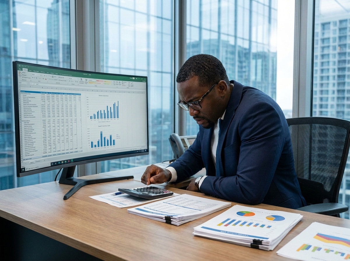 Financial Oversight & Budget Management