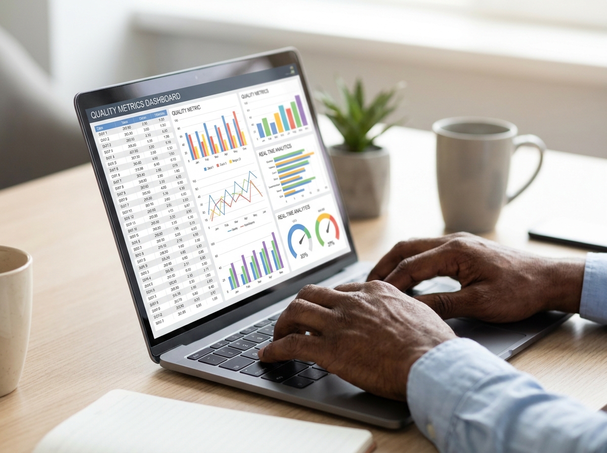 Data Quality Control & Validation